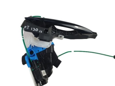 Замок ручка правый задняя hyundai i30 ii 81420-a6100 фото №1