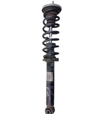 Bmw 5 f10 амортизатор пружина задняя 6789379 фото №1