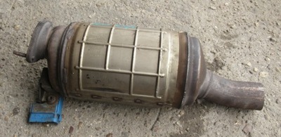 Scenic ii 1,9 dci dpf фильтр 208020008r фото №1