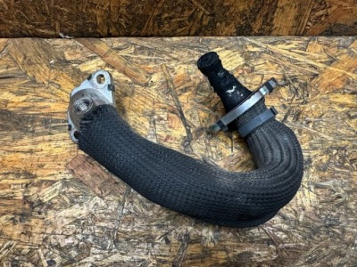 Шланг труба egr renault master iv 2.3 dci 7099r фото №1