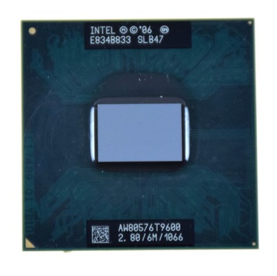 Procesor Intel SLB47 (Intel Core 2 Duo T9600)