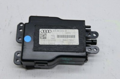 Audi a8 d4 lift помпа компрессор сиденье фото №1