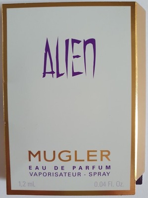 Thierry Mugler Alien woda perfumowana próbka