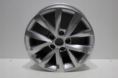 OPEL CORSA D ADAM LLANTA LLANTAS 15''  