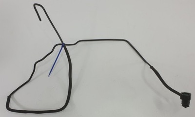 Шланг топлива volvo v70 iii 2.4 d фото №1