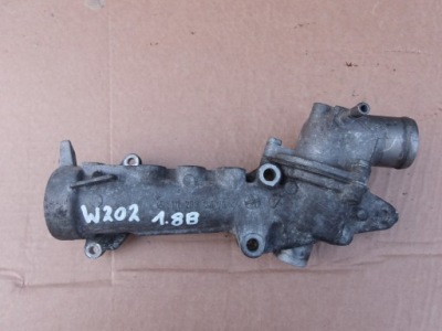 Корпус термостата mercedes w202 1,8 benz фото №1