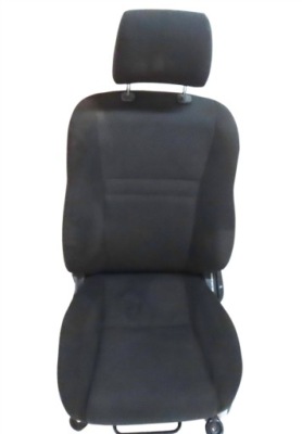 Сидіння передній лівий toyota avensis t25 2003-2008 рік фото №1