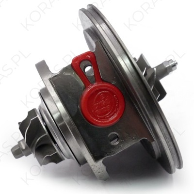 NÚCLEO DE TURBINA KORAS 8200439551 8200728090 8200841167 DACIA RENAULT 1.5 DCI  