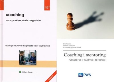 Coaching. Teoria + Coaching i mentoring