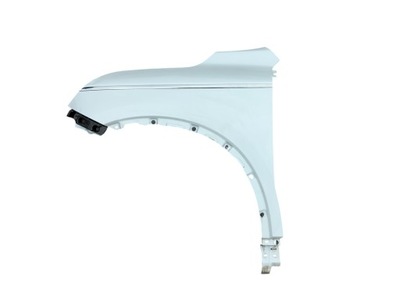 Крыло левый перед renault koleos ii teqxd фото №1