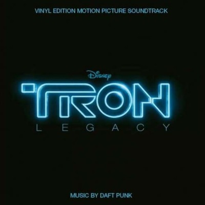 Płyta winylowa - Soundtrack - Daft Punk Tron Legac