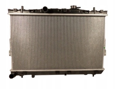 Радиатор hyundai elantra iii xd 2000 - 2006 фото №1