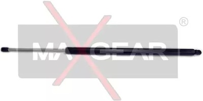 Пружина газовая, крышка багажника maxgear 12-0135 фото №1