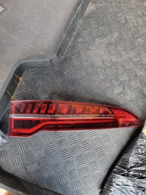 Jaguar ipace i-pace j9d3 лампа led права задня задня задня led j9d313404 cb фото №1