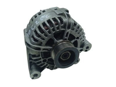 Peugeot 307 2.0 hdi генератор фото №1