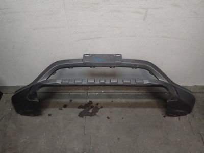 Бампер перед honda crv lift 15- фото №1