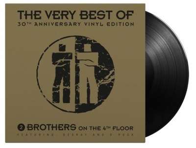 2 Brothers On The 4th Floor - The Very Best Of LP