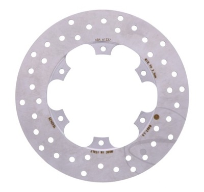 ДИСК ТОРМОЗНОЙ ПЕРЕД BREMBO 7600800 VESPA 946 125 3V 13-21R.