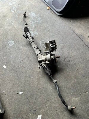 STEERING RACK STEERING MINI COUNTRYMAN R60 9810033 EUROPE DISMANTLING  