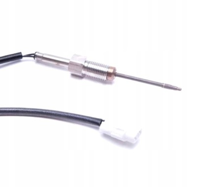 Датчик температуры выхлопных газов hyundai trajet tucson фото №1