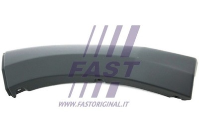 FAST FT90816 НАКЛАДКА БАМПЕРА PP DUCATO 14-