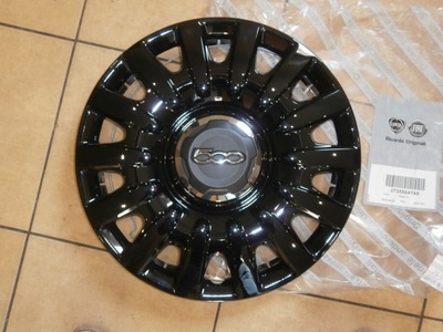 NUEVO ORIGINAL TAPACUBO 16'' FIAT 500L 12-17 735564149  