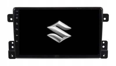 Радио навигация suzuki grand vitara android 8/64 фото №1