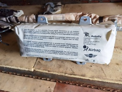 Mini one - cooper r57 2010 подушка воздушная подушка безопасности пассажира фото №1