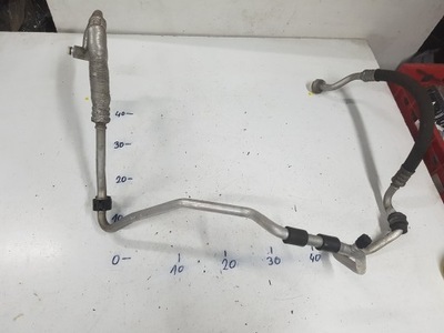 Volkswagen оригинальный номер 1k0820743bj шланг кондиционера фото №1