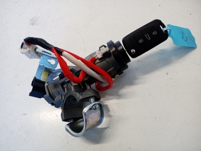 IGNITION LOCK KEY KIA SPORTAGE III  