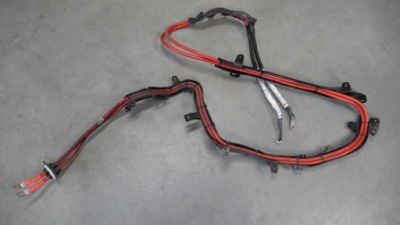 Bmw g20 g21 кабель шланг клемма plus 8715285 8715286 фото №1