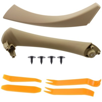 Bmw 3 e90 e91 e92 e93 ручка кронштейн двері правий фото №1