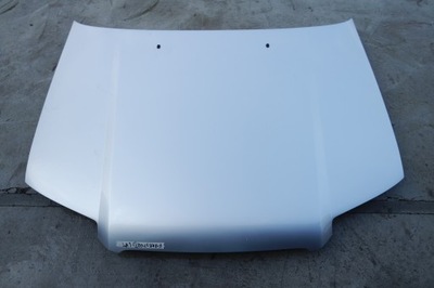 Капот крышка двигателя subaru forester ii lift фото №1