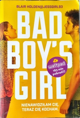 Bad Boy's Girl Blair Holden