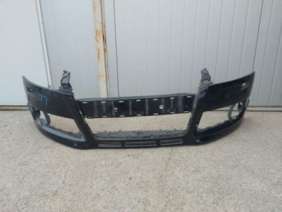 Audi tt 2 ii 8j s-line бампер передній фото №1