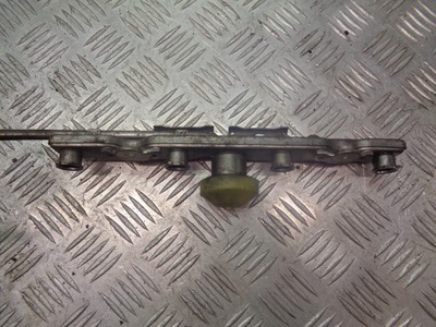 Молдинг впрыскная honda city iv 1.4 фото №1