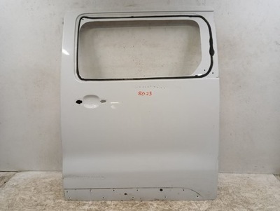 Дверь левая задние левый задняя сдвижные jumpy expert proace 16- фото №1