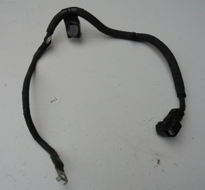 Jeep compass ii кабель шланг массовый клемма минусовая минус фото №1