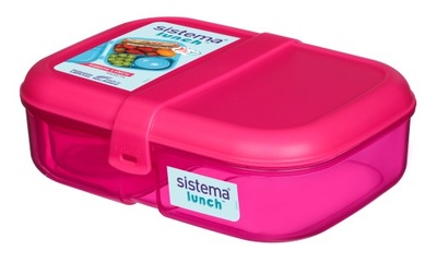 Sistema lunch box 1,1 l