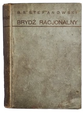 Stefanowski - Brydż racjonalny