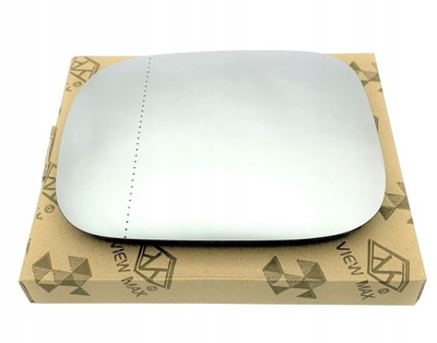 Левый вкладыш зеркало volvo xc70 2007-2016 nowe фото №1