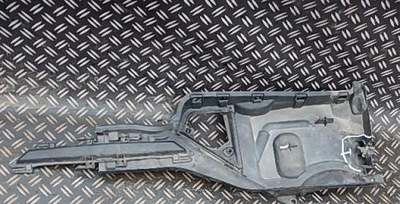 Bmw 5 e60 e61 защита жабо фото №1