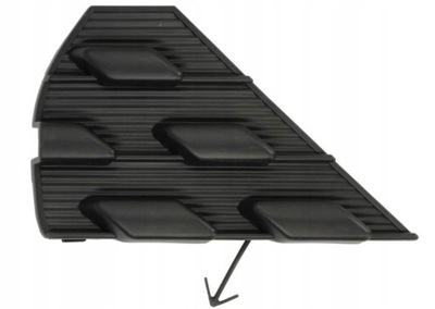 Toyota sienna 05.20- заглушка фаркоп перед l фото №1