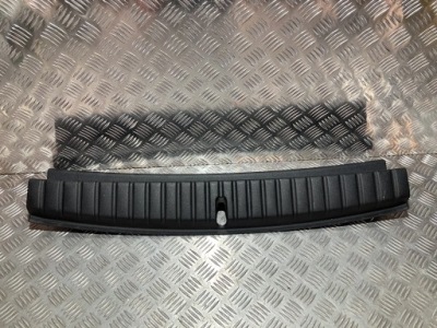 Защита накладка поперечина задняя bmw 1 f40 7448213 фото №1