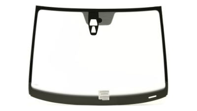 Скло do vw up! 14- +cam city стоп solaco фото №1