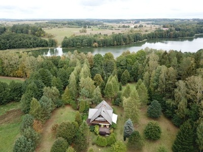 Dom, Mrągowo, Mrągowski (pow.), 251 m²
