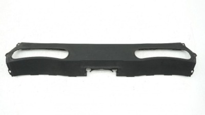 Защита корпус подголовников накладка mercedes slk r171 a1716901125 фото №1