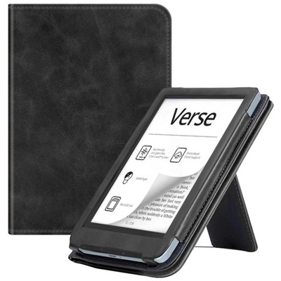 Etui Strap PocketBook Verse Pro 629 634 - Black