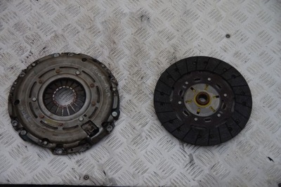 Зчеплення диск притиск fiat doblo ii 1.6 d фото №1