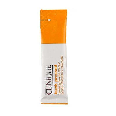 Clinique Fresh Pressed Powder Vitamin C Cleanser